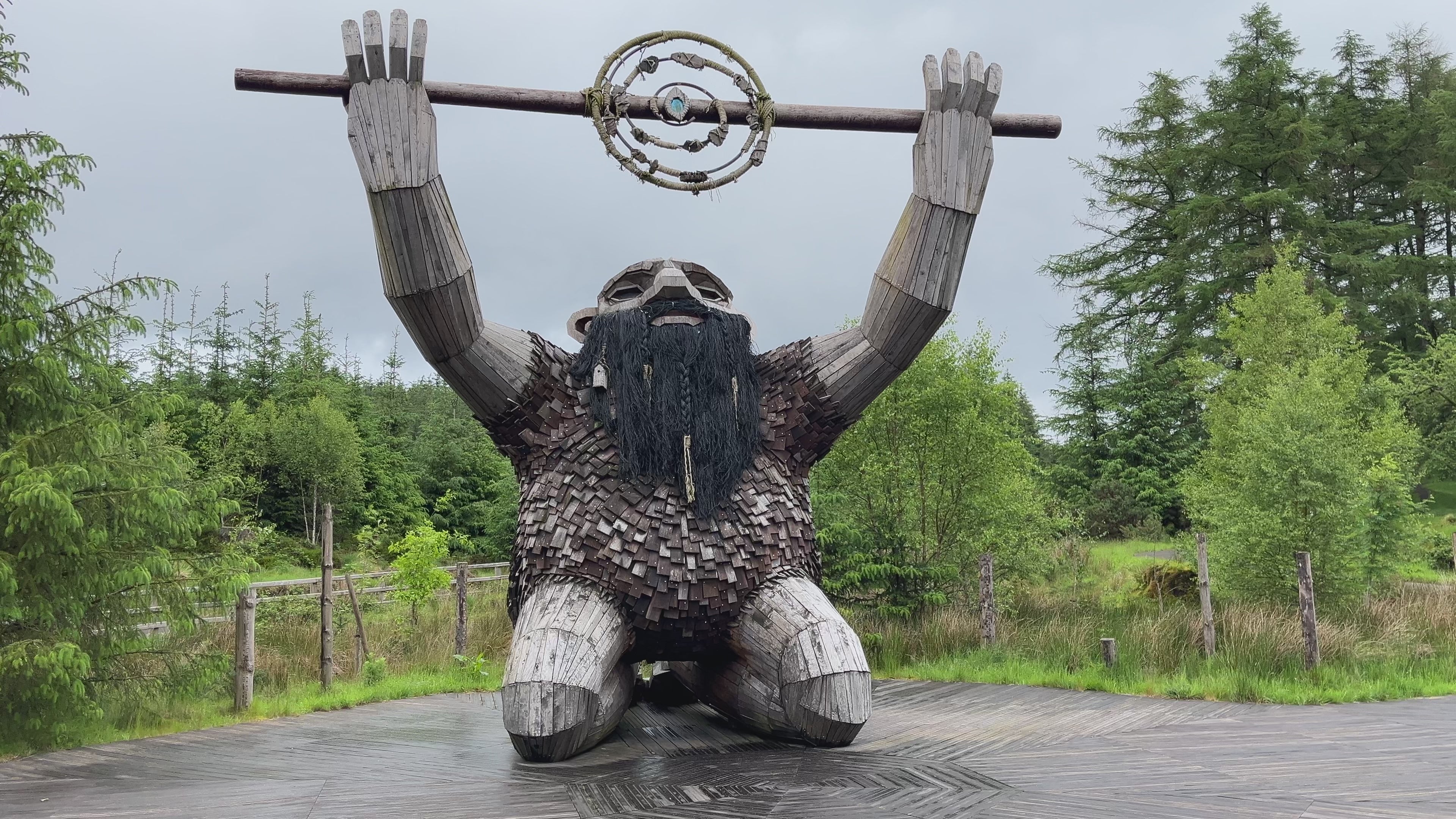 Ceoldán: The Stargazer Giant of Davagh (Clip 1 of 2)