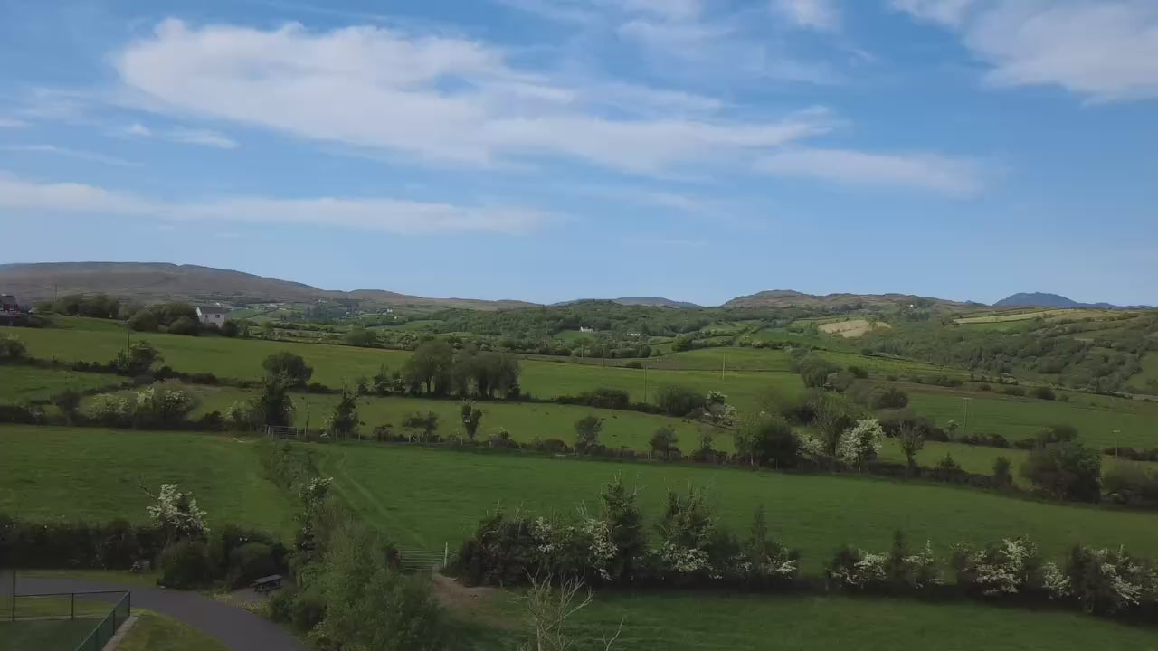 Churchill Village Landscape, Donegal – Cinematic Ireland Footage