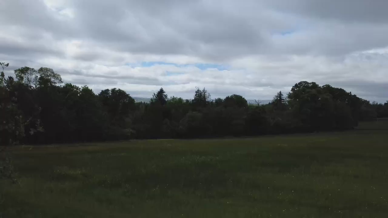 Aerial 360 Over Castle Archdale & Lough Erne, Fermanagh – Cinematic Northern Ireland Drone Footage