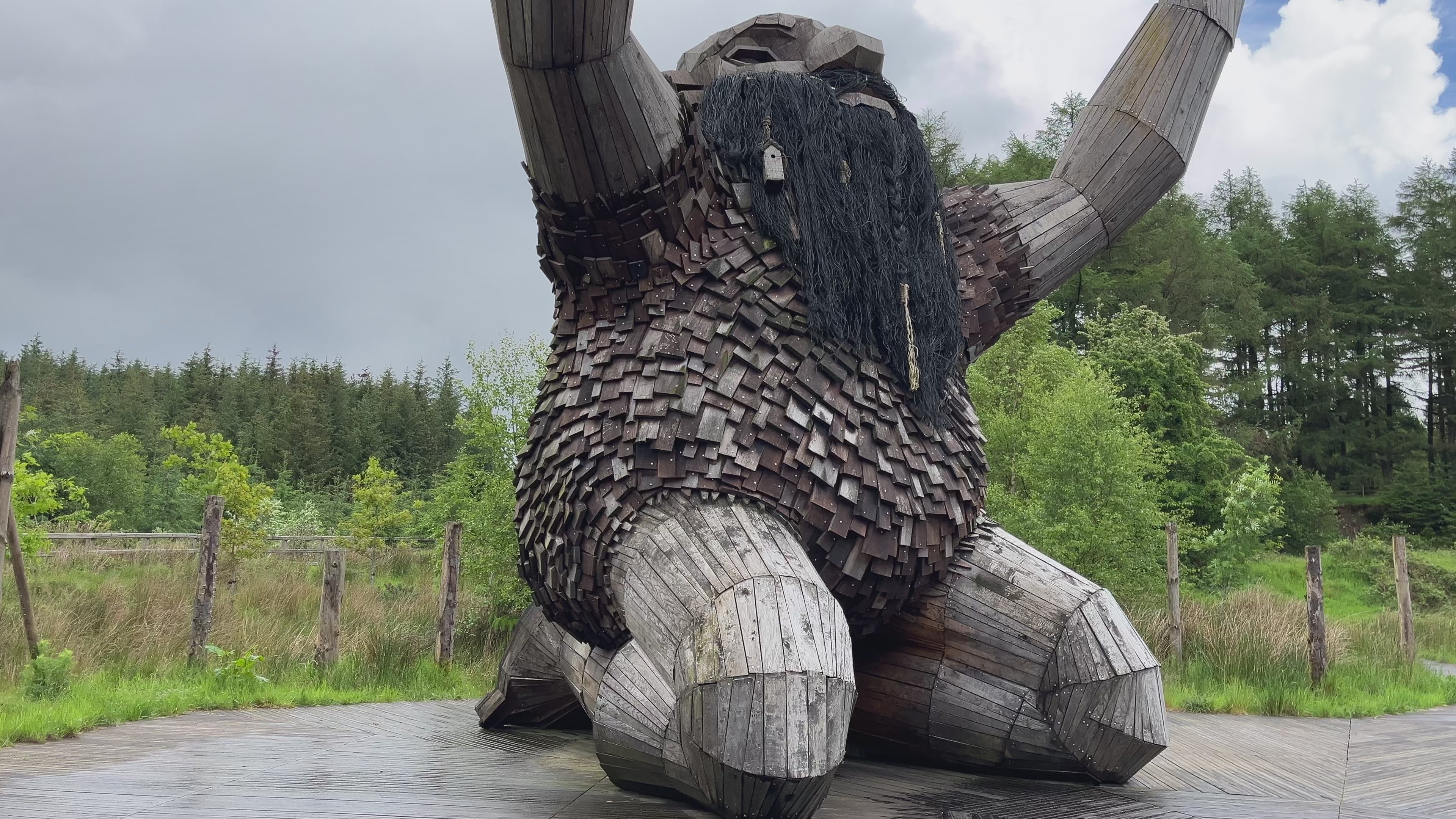 Ceoldán: The Stargazer Giant of Davagh (Clip 2 of 2)